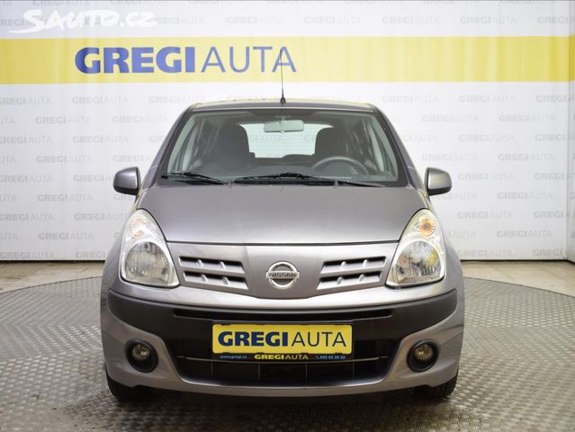 Nissan Pixo
